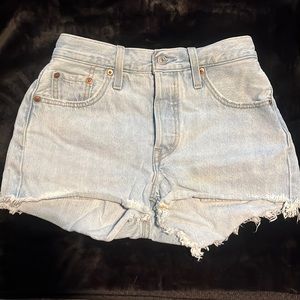 Levis Shorts